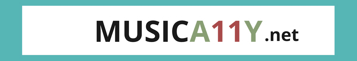 Musica11y Logo